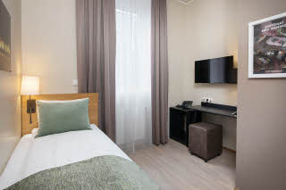 Copyright: : Tord-Erik Andresen Single room